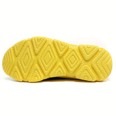 High Top Flyknit Running Shoes Breathable Slip On Sneakers