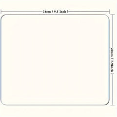 Give It To God Mouse Pad Square Non-slip Rubber Base Keyboard Mat