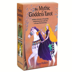 Mythic Goddess Tarot: Divine Board Game