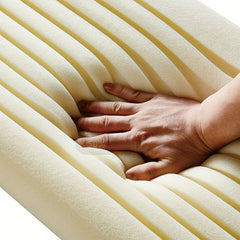 Breathable Silicone Cotton Pillow Anti Allergic Ergonomic Machine Washable