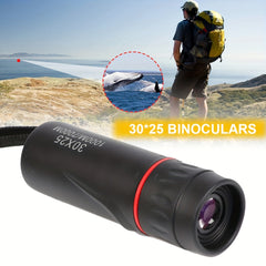 Portable Camping Monocular Telescope for Outdoor Sports Travel