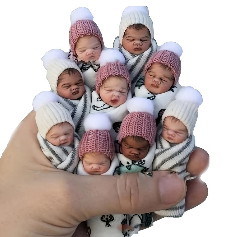 1pc Simulated Baby Finger Baby Ornament Toy