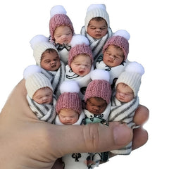 1pc Simulated Baby Finger Baby Ornament Toy