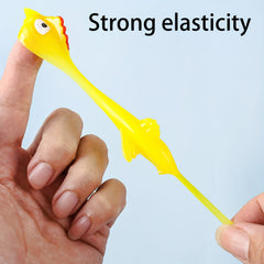 20pcs Ejection Turkey & Chicken Party Toy