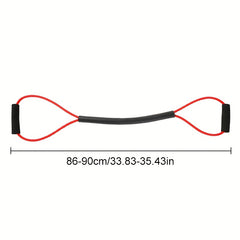 Resistance Bands with Comfort Handles - Tension Rope for Speed Training