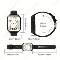 Kids Smart Game Watch with Camera 18 Games