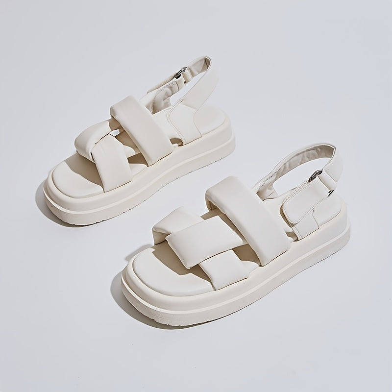 Women's Comfortable Outdoor Sandals Soft and Versatile