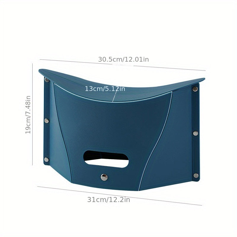 Portable Folding Chair for Outdoor Activities Lightweight and Durable