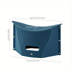 Portable Folding Chair for Outdoor Activities Lightweight and Durable