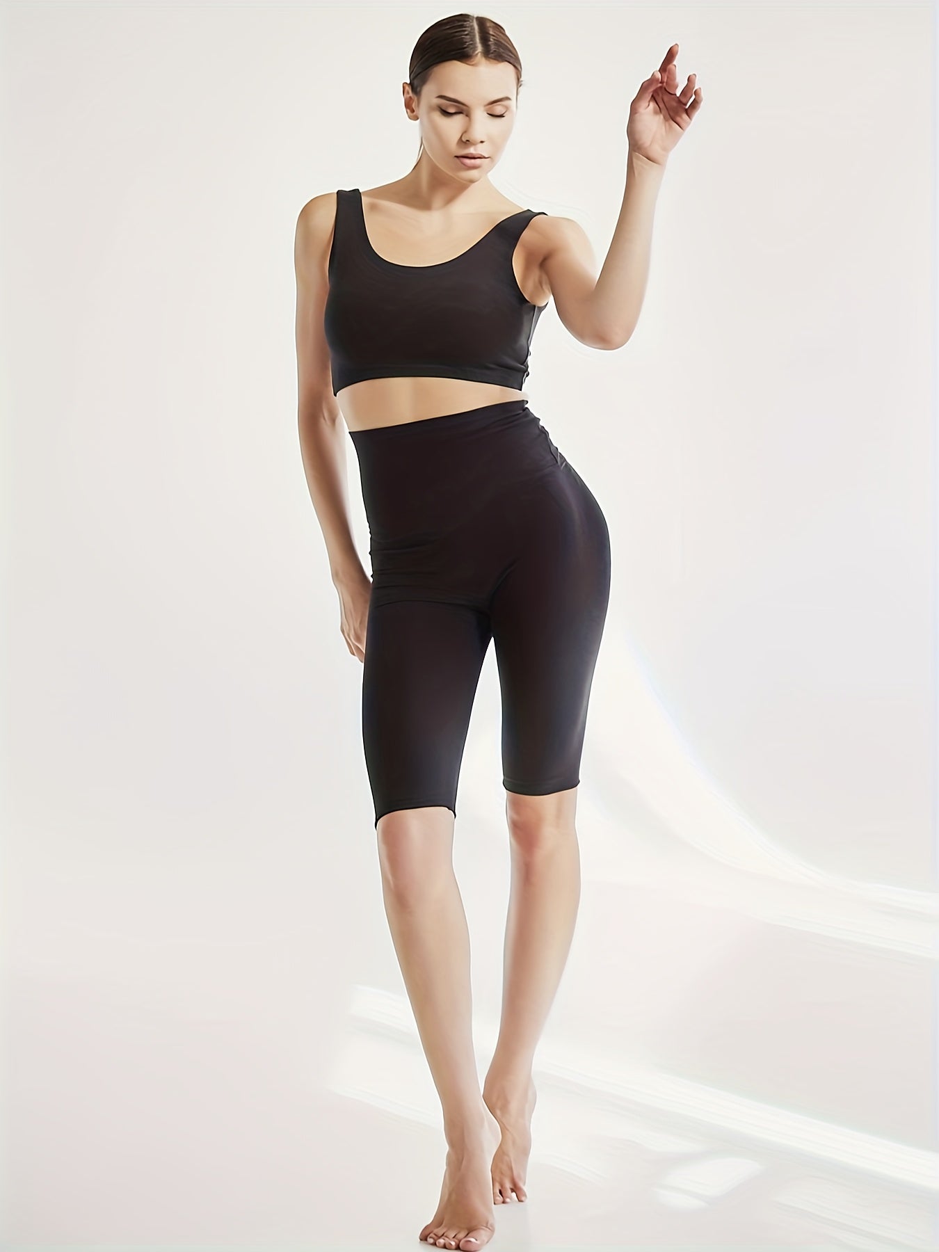  Tank Top & Shorts 2 Piece Set for Women