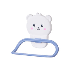 Children's Cartoon Towel Ring Sink Rag Holder