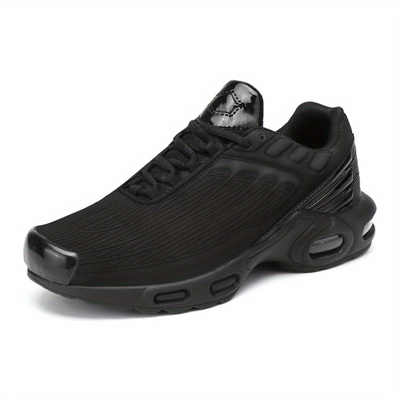 Men's Running Shoes Air Cushion Shock Absorption Lightweight Non slip Shoes