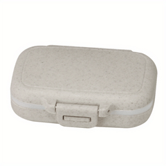 3 Grids Pill Packing Box Jewelry Storage Case & Tablet Container
