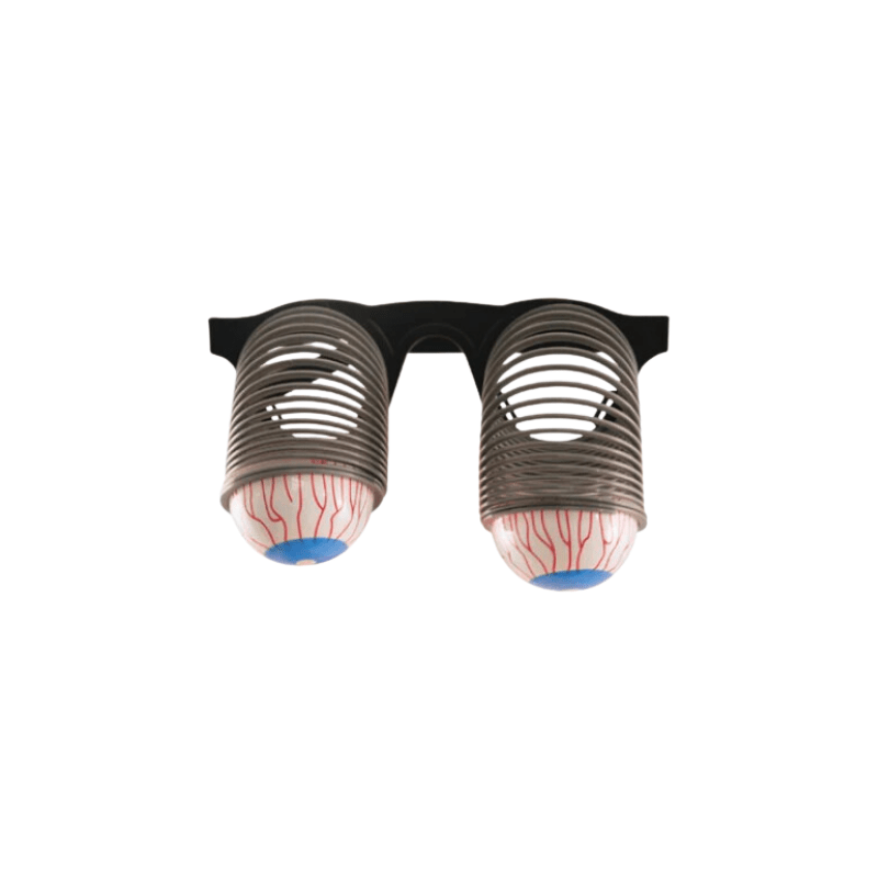 Fashionable Pop Out Eye Glasses
