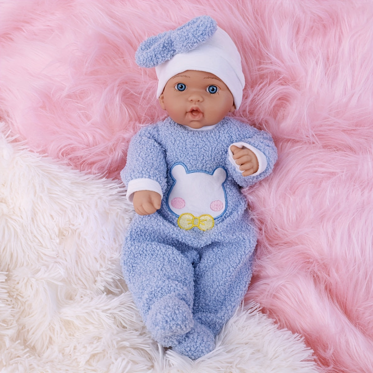 European Style Reborn Doll Festive Holiday Gift Christmas Thanksgiving Halloween