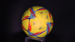 Size 5 Soccer Ball with Pump for Outdoor Training and Entertainment