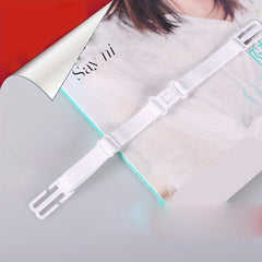 Invisible Bra Strap Clips Non-slip Shoulder Straps