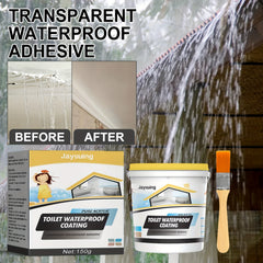Transparent Waterproof Adhesive External Wall Leak-proof Sealant