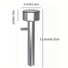 Professional Stainless Steel Falafel Maker Scoop