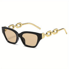 Cat Eye Sunglasses Women Retro Outdoor UV400 Shades Classic Vintage Driving