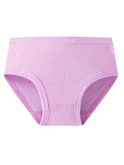 3pcs Girls Cotton Briefs Underwear Panties Toddler Kids
