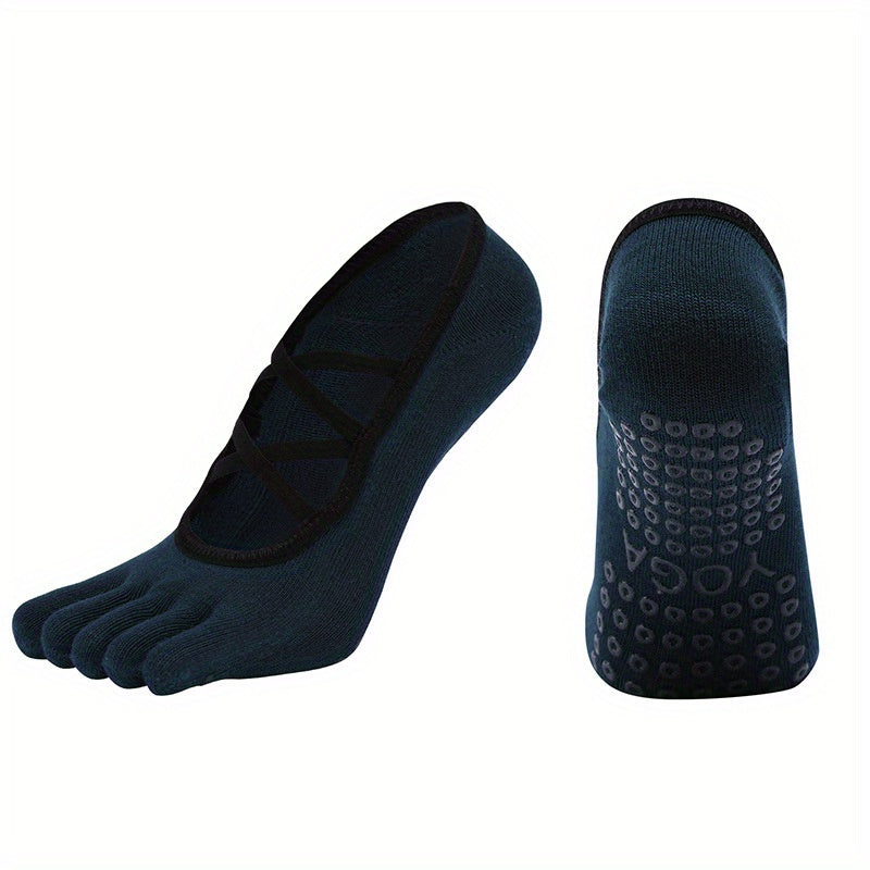 Professional Yoga Socks Non-slip Breathable Dance Socks