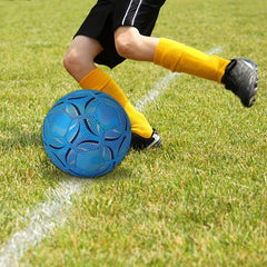 Luminous Football Glow in the Dark No 5 Soccer Ball