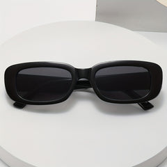 Square Sunglasses Retro Men's Sunglasses Street Shooting Men's Sunglasses