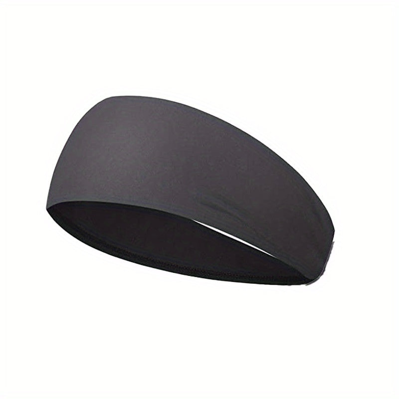 Men's Quick-drying Sweat-absorbing Fitness Headband