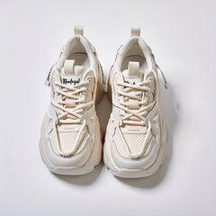 Women's Minimalist Thick Bottom Running Shoes