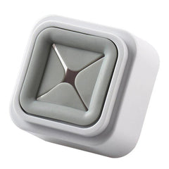 Adhesive Square Towel Holder Wall Mount Hook for Kitchen and Bathroom