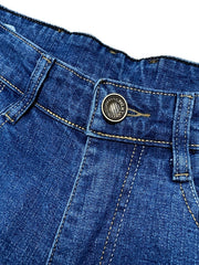 Men's Casual Straight Stretch Jeans