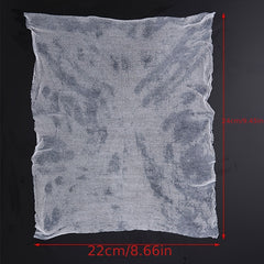 10pcs Portable Magic Compressed Travel Towel Lightweight Bathroom Accessory