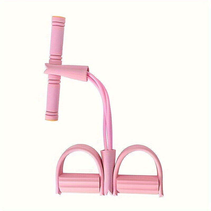 Yoga Pedal Puller Sit Up Equipment for Stretching & Weight Loss