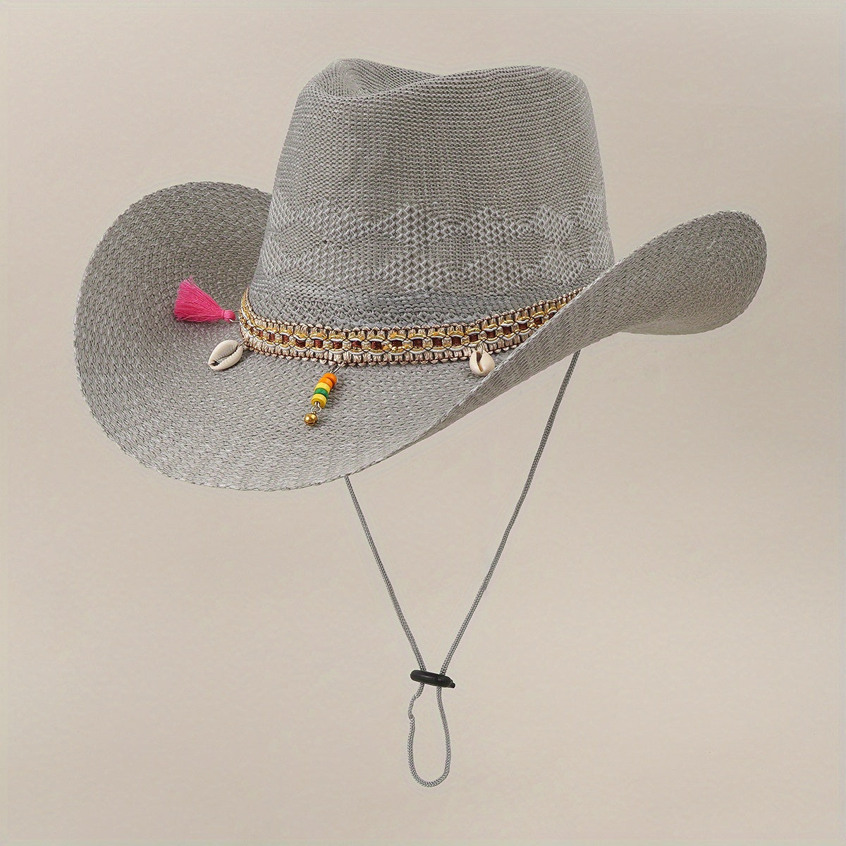 Outdoor Sun Protection Cowboy Hat Men Women