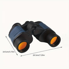 Compact Binoculars for Birdwatching Hiking Fishing - Ideal Gift