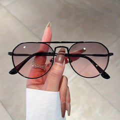 Retro Classic Top Bar Sunglasses Beach Summer Shades Vintage Glasses UV400