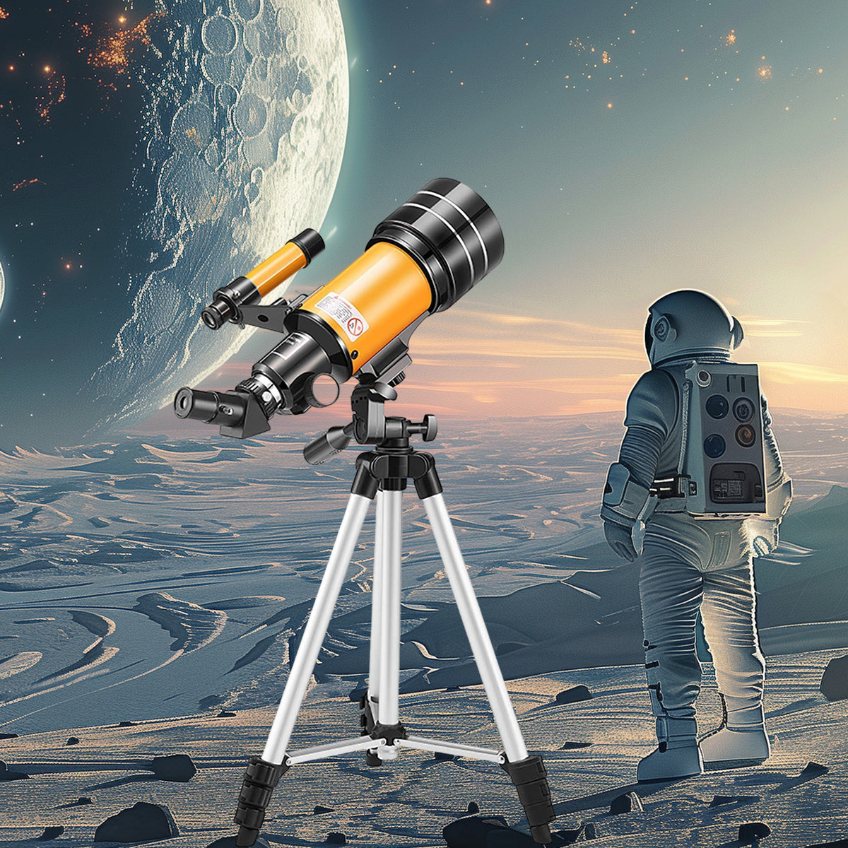 F30070 Astronomical Telescope with High Definition Imaging