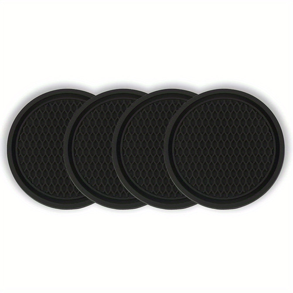 Car Cup Holder Anti skid Coaster Protection Cover Car Interior Accessories