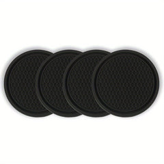 Car Cup Holder Anti skid Coaster Protection Cover Car Interior Accessories