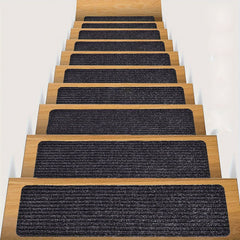 15pcs Stair Non Slip Rugs 20.32 x 76.2 cm