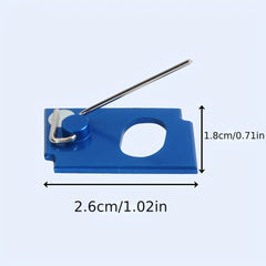 Magnetic Metal Arrow Rest for Recurve Bow
