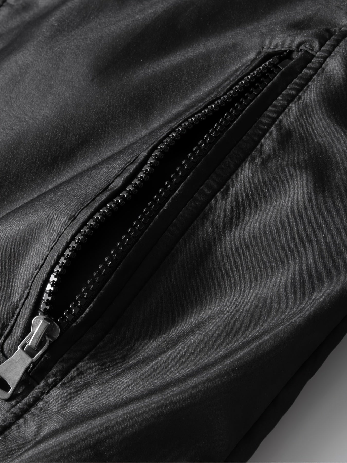 Men's Plush Winter Jacket Windproof Stand Collar