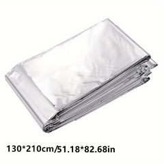 Mylar Thermal Waterproof Blanket for Emergencies