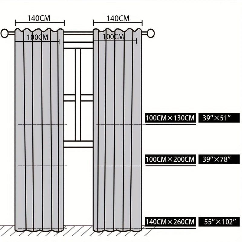 Modern Geometric Rhombic Lattice Sheer Curtain for Home Decor