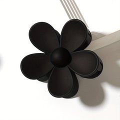 Flower Hair Claw Clips for Women Non Slip Hair Clamps Barrettes