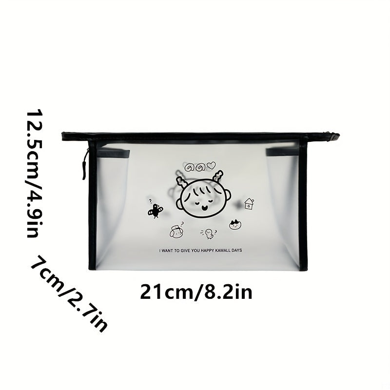 Portable Travel Waterproof Cosmetic Bag Storage Bag