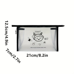 Portable Travel Waterproof Cosmetic Bag Storage Bag