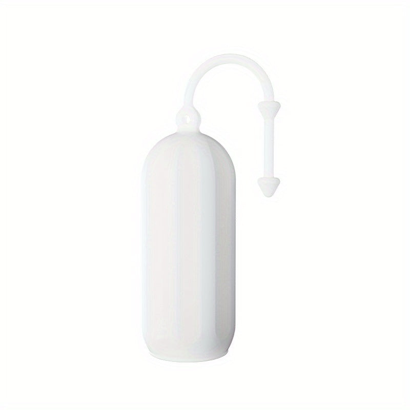3pcs Silicone Bottle Leak Proof Shampoo Shower Cover Travel Accessories
