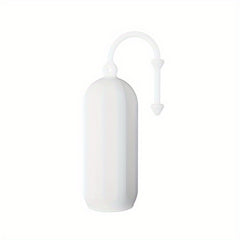 3pcs Silicone Bottle Leak Proof Shampoo Shower Cover Travel Accessories